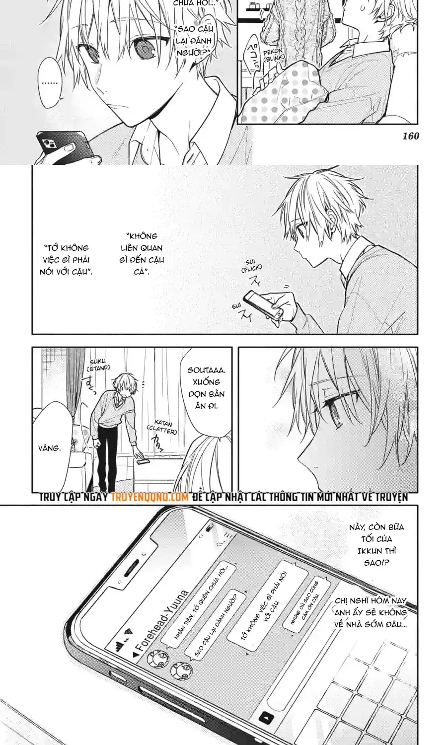 Horimiya Chap 200 - Next Chap 201