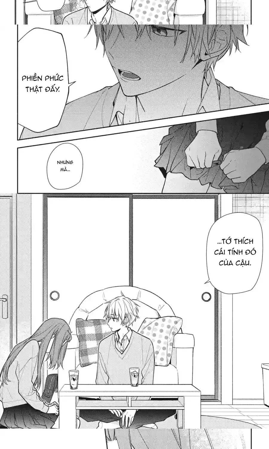 Horimiya Chap 200 - Next Chap 201
