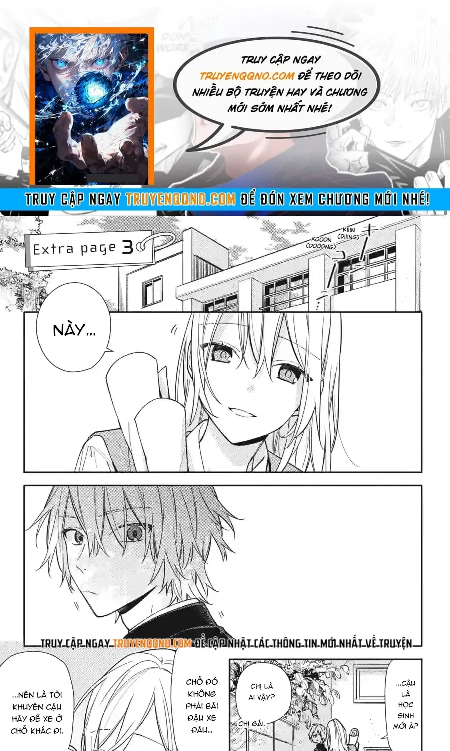 Horimiya Chap 201 - Next Chap 202