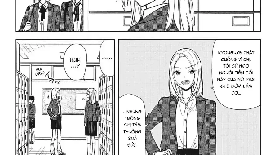 Horimiya Chap 201 - Next Chap 202