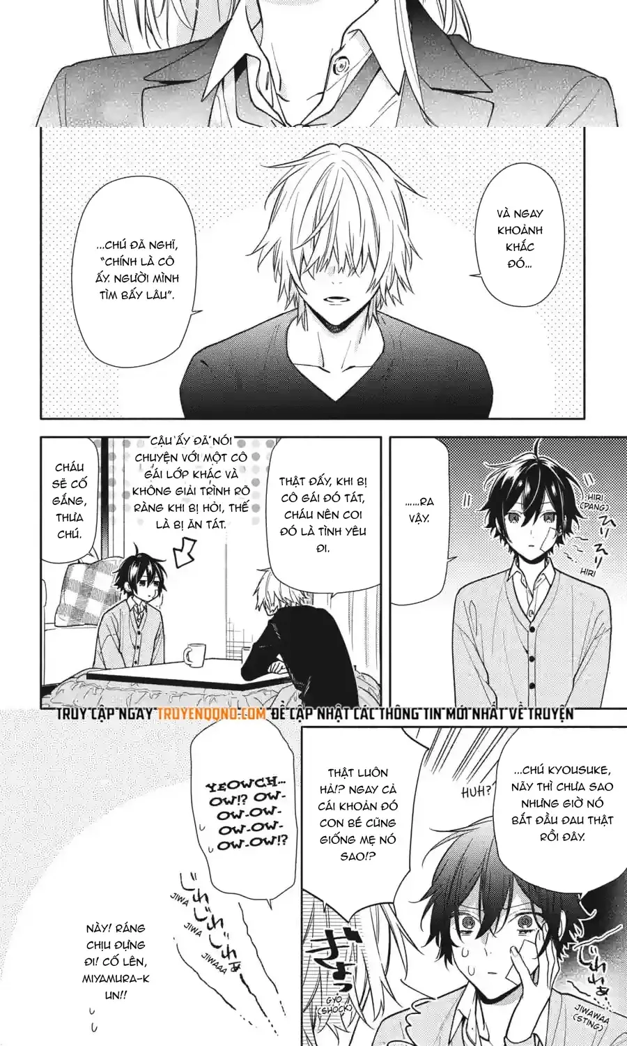 Horimiya Chap 201 - Next Chap 202
