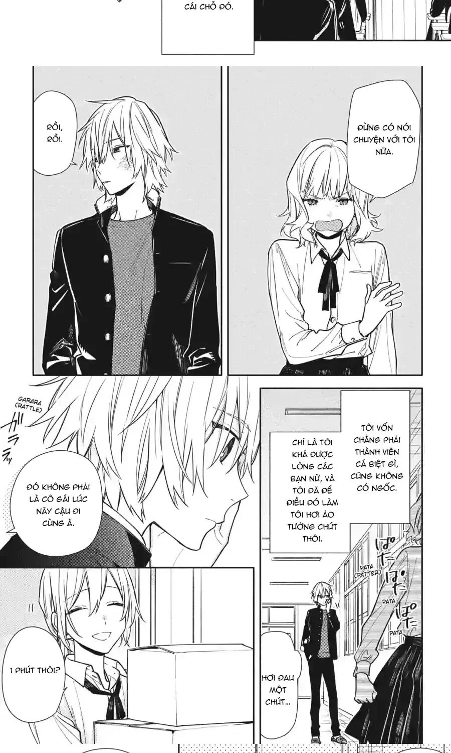 Horimiya Chap 201 - Next Chap 202