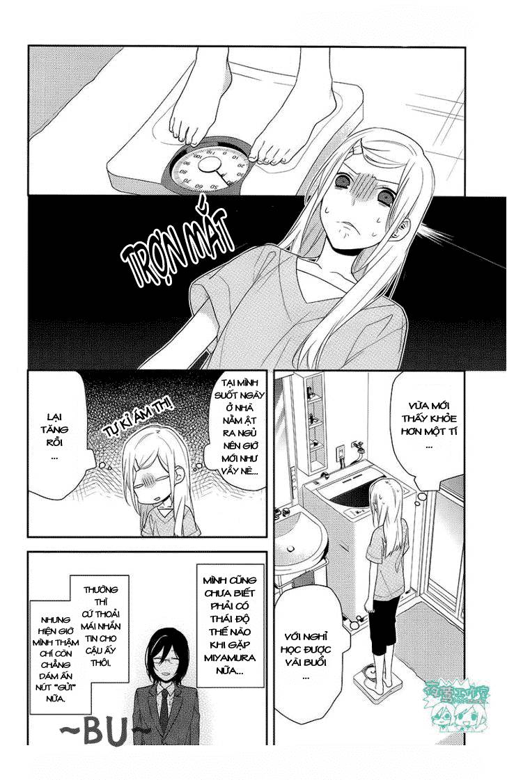 Horimiya Chap 21 - Next Chap 22