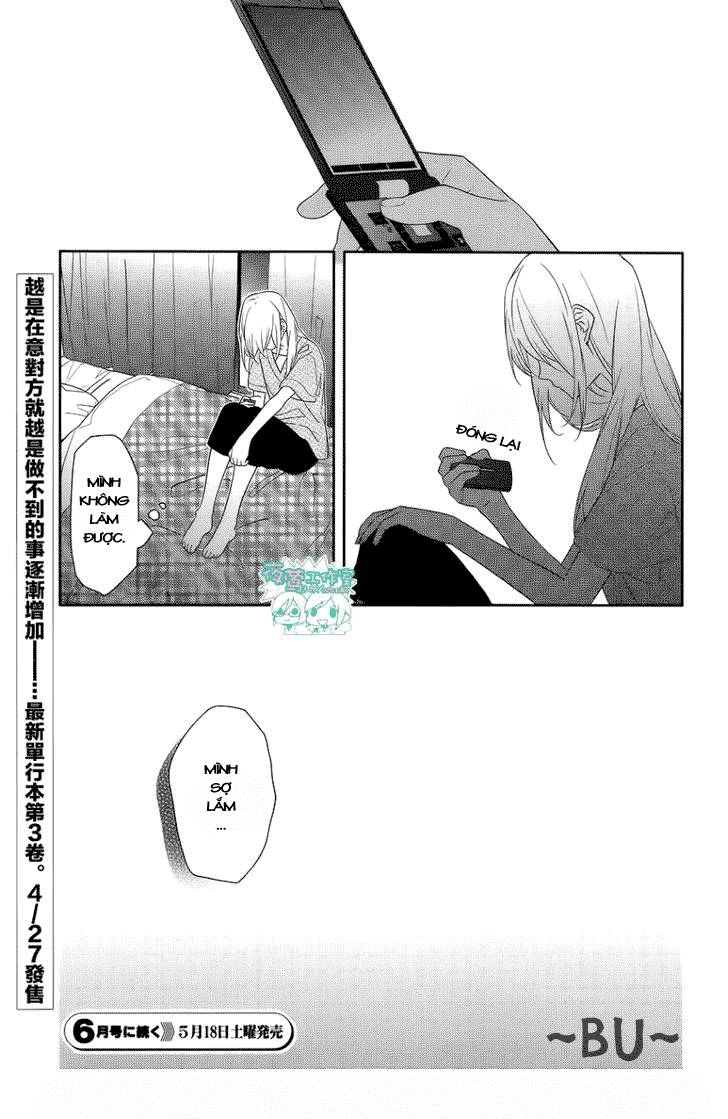Horimiya Chap 21 - Next Chap 22