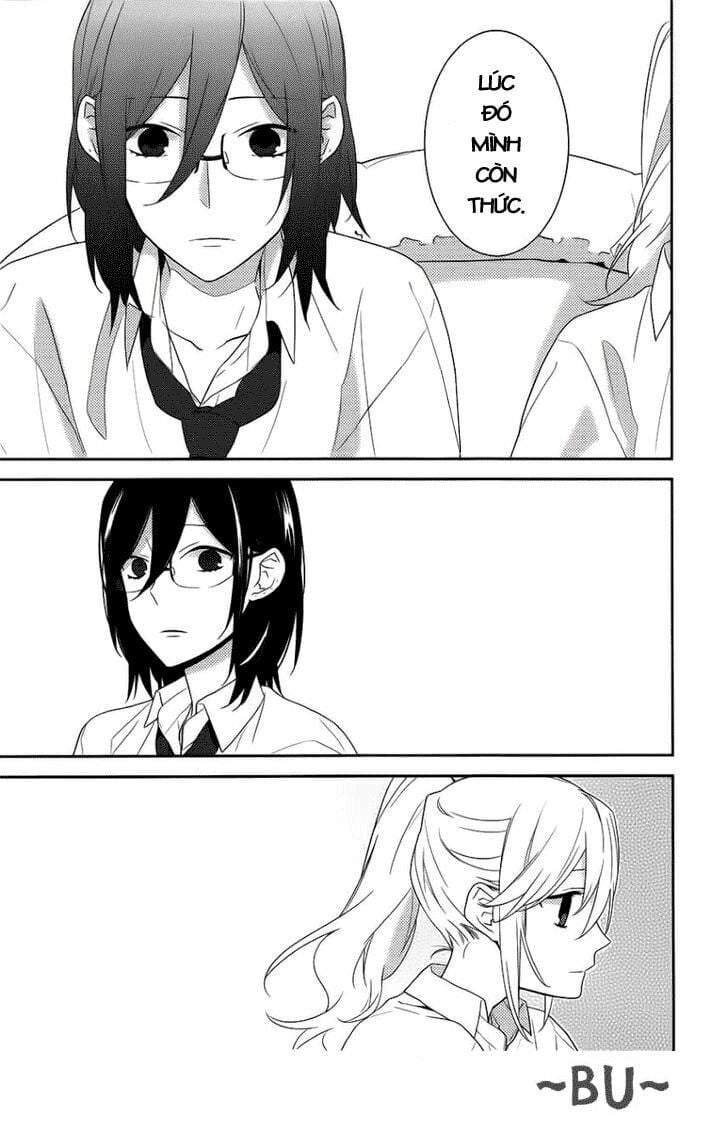 Horimiya Chap 22 - Next Chap 23