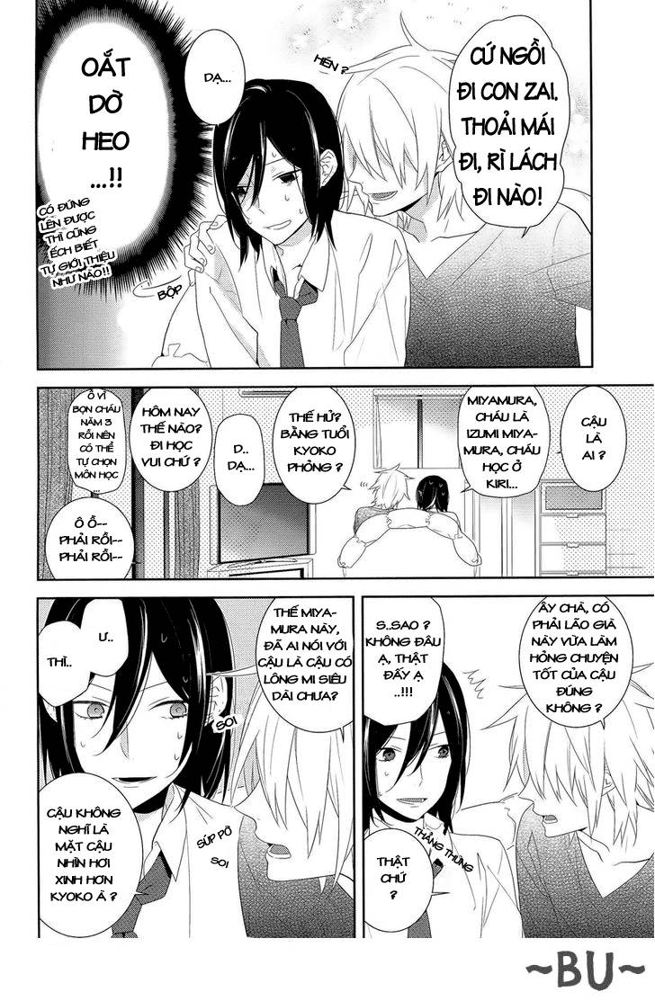 Horimiya Chap 23 - Next Chap 24