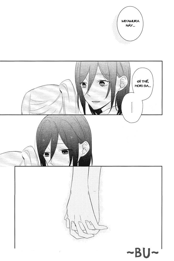 Horimiya Chap 23 - Next Chap 24