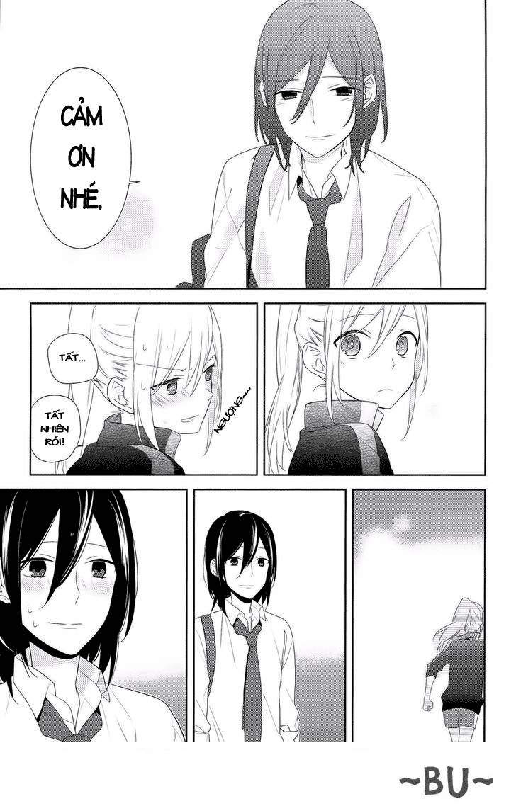 Horimiya Chap 23 - Next Chap 24