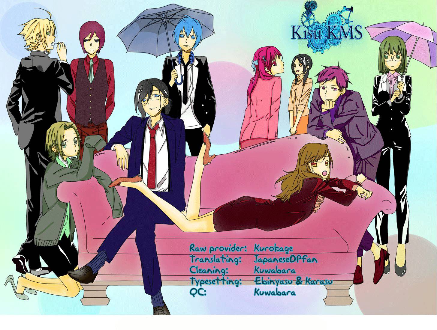 Horimiya Chap 23 - Next Chap 24