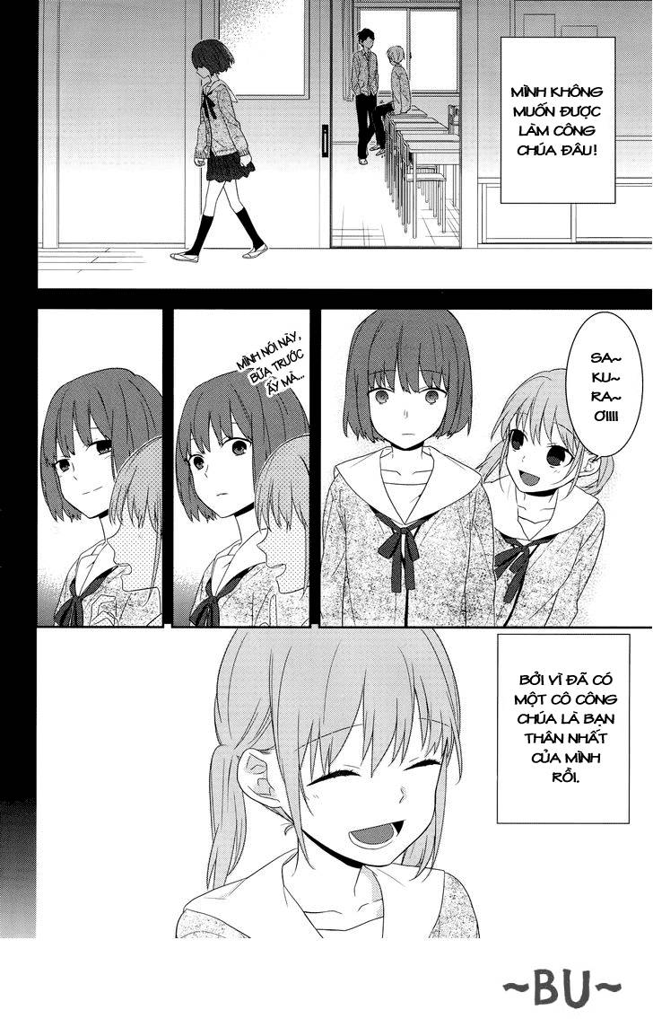 Horimiya Chap 24 - Next Chap 25