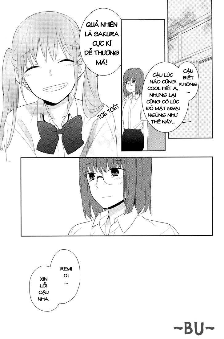 Horimiya Chap 24 - Next Chap 25