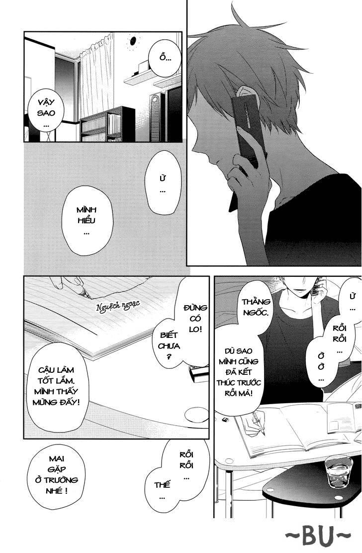 Horimiya Chap 24 - Next Chap 25