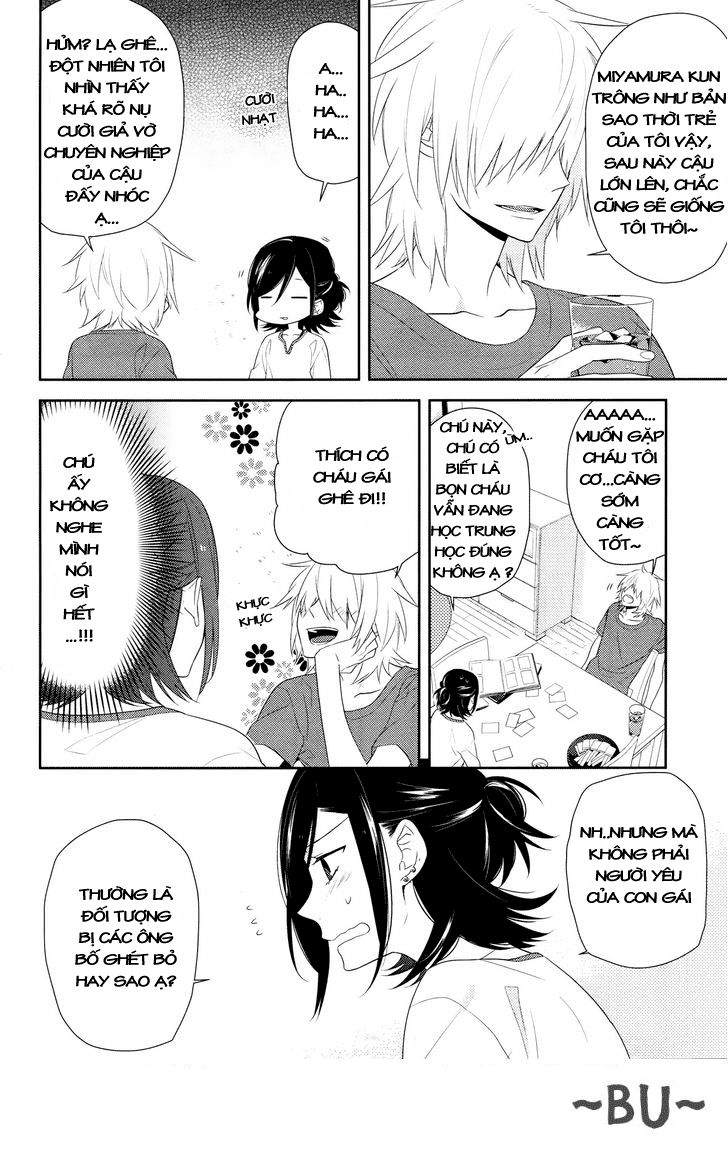 Horimiya Chap 25 - Next Chap 26