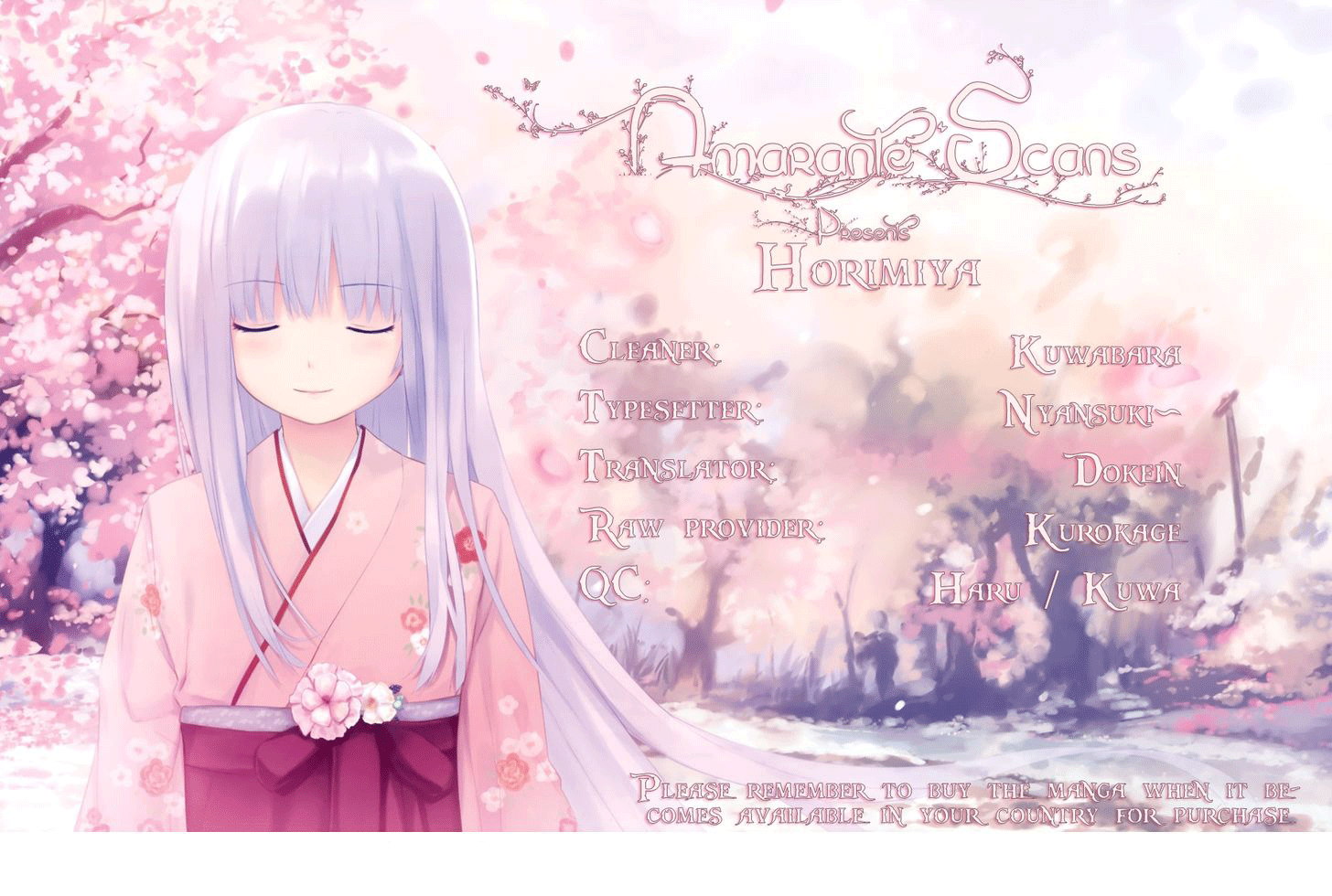 Horimiya Chap 25 - Next Chap 26