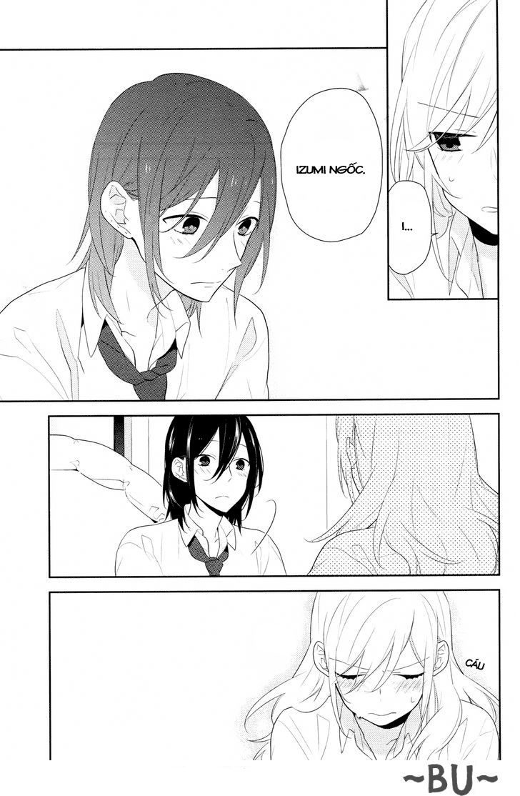 Horimiya Chap 25 - Next Chap 26