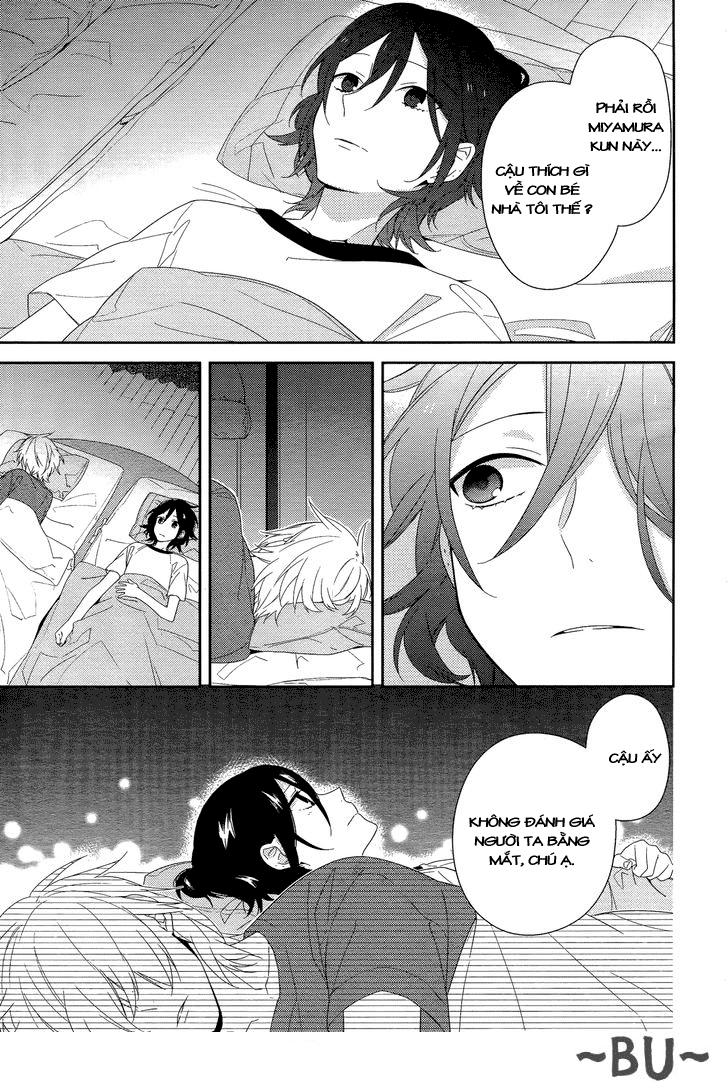Horimiya Chap 26 - Next Chap 27