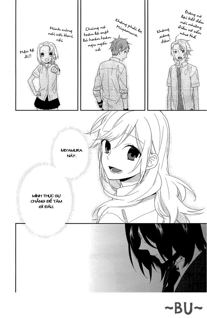 Horimiya Chap 26 - Next Chap 27
