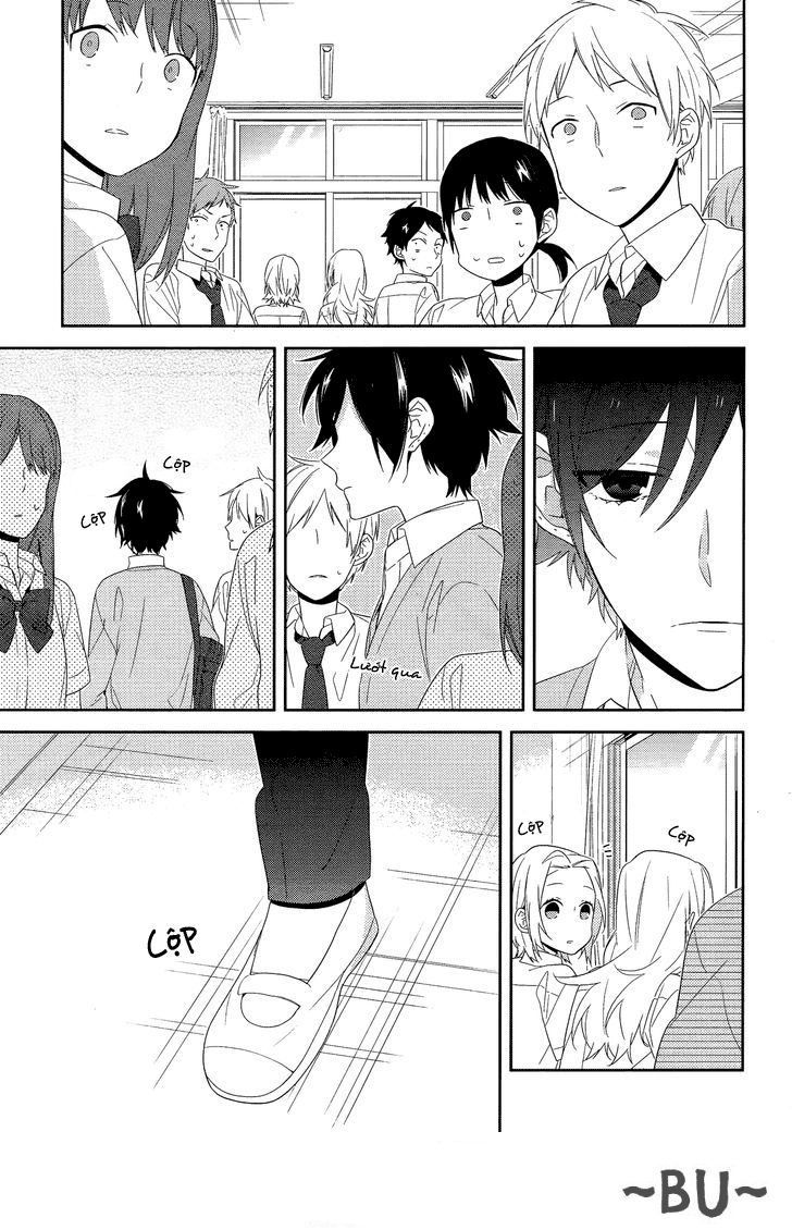 Horimiya Chap 26 - Next Chap 27