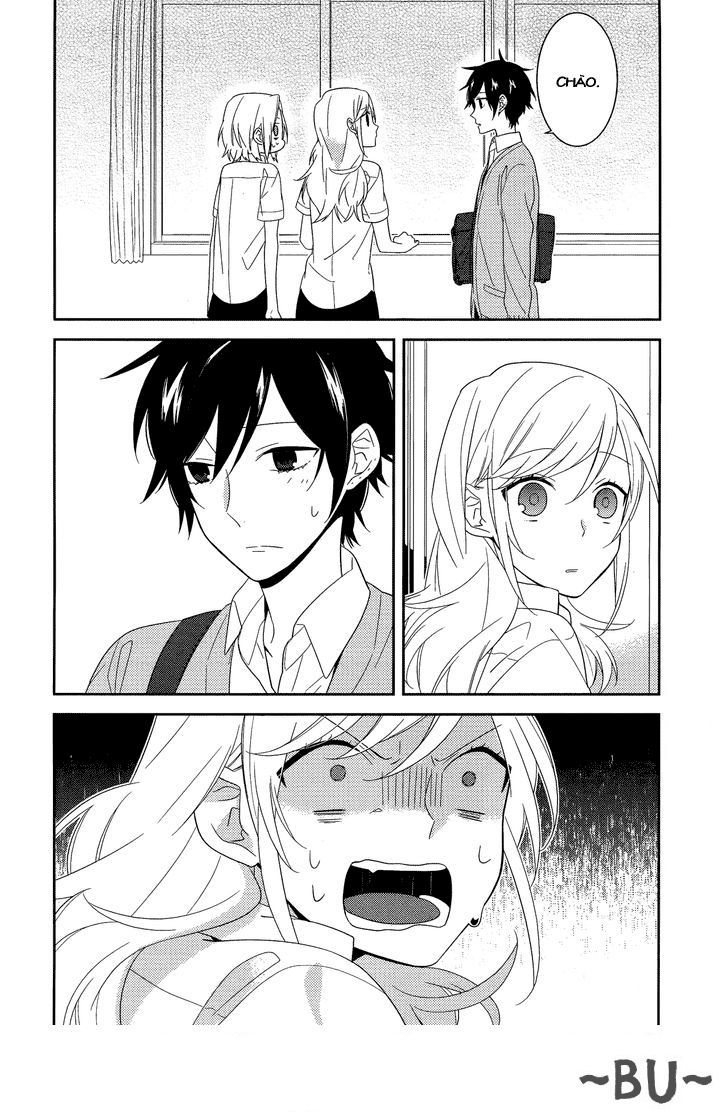 Horimiya Chap 26 - Next Chap 27