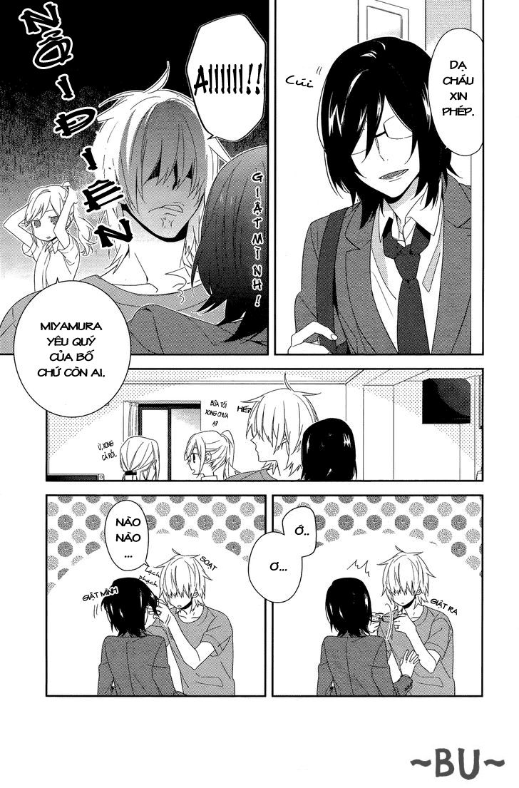 Horimiya Chap 26 - Next Chap 27