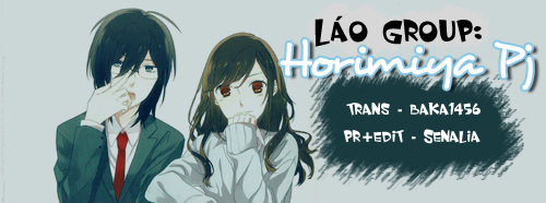Horimiya Chap 3 - Next Chap 4