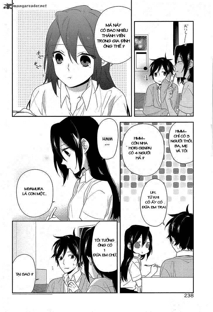 Horimiya Chap 30 - Next Chap 31