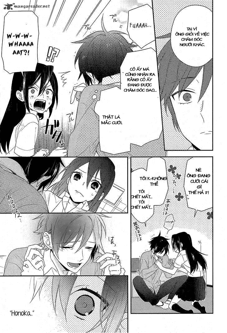 Horimiya Chap 30 - Next Chap 31