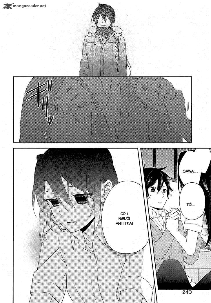 Horimiya Chap 30 - Next Chap 31