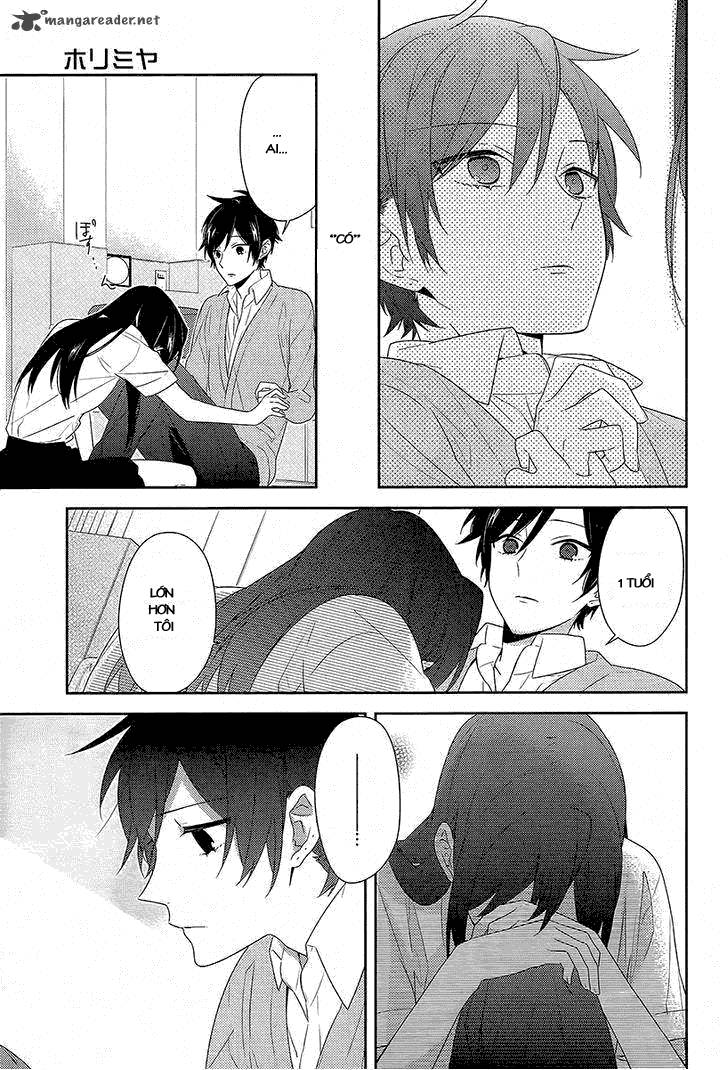 Horimiya Chap 30 - Next Chap 31