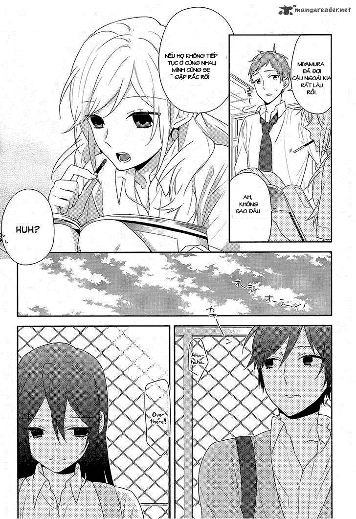 Horimiya Chap 30 - Next Chap 31
