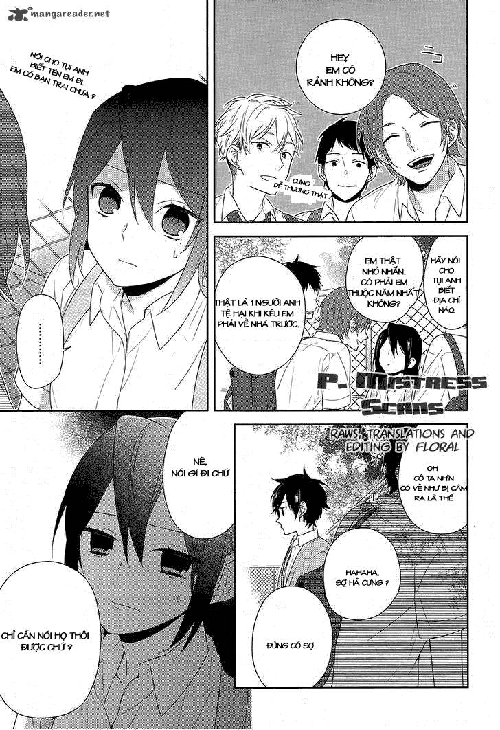 Horimiya Chap 30 - Next Chap 31