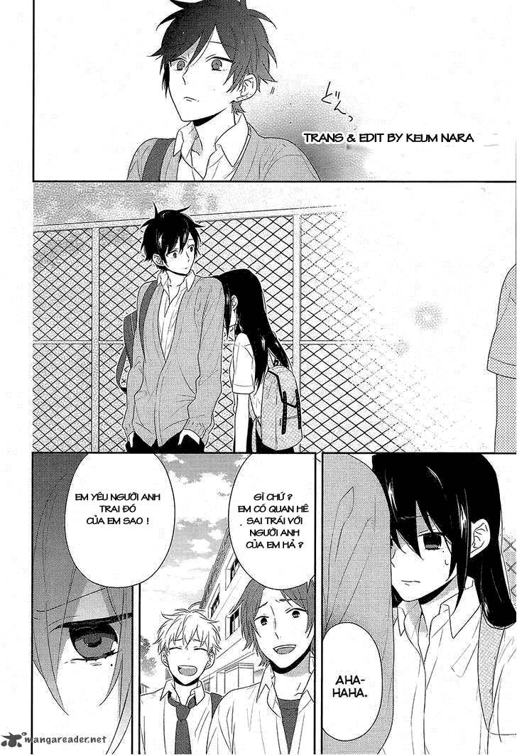 Horimiya Chap 30 - Next Chap 31