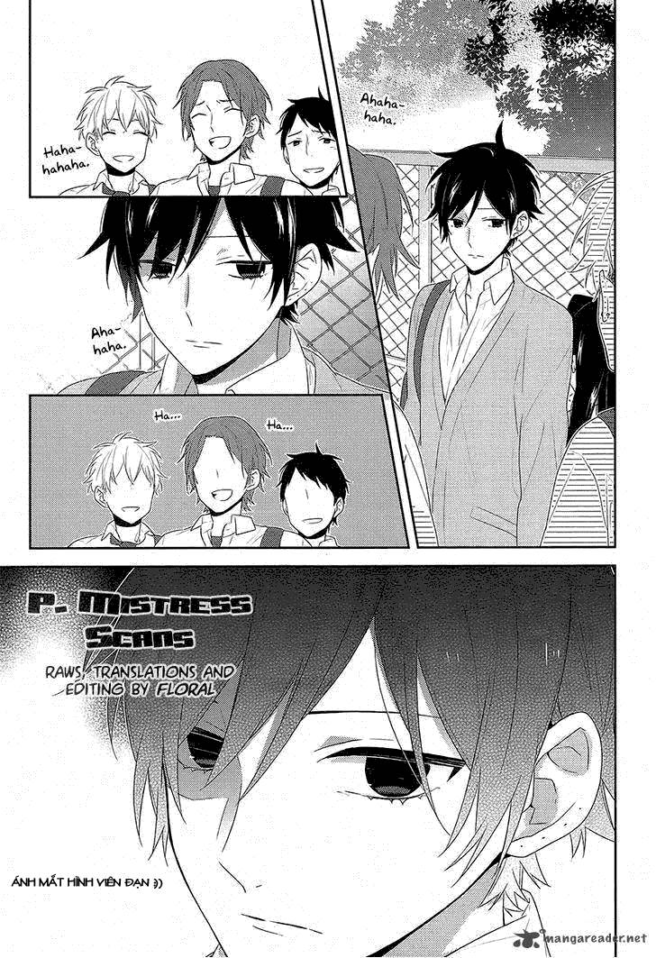 Horimiya Chap 30 - Next Chap 31