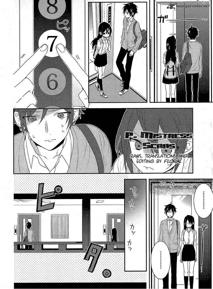 Horimiya Chap 30 - Next Chap 31