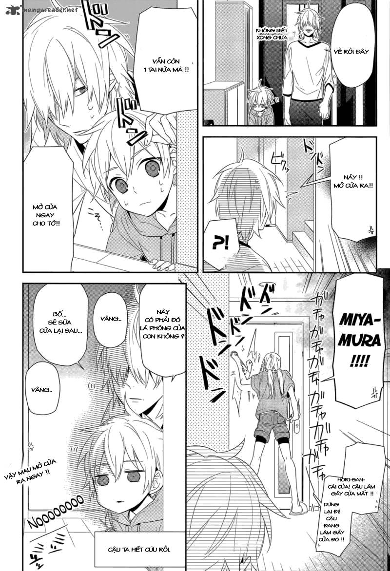 Horimiya Chap 32 - Next Chap 33