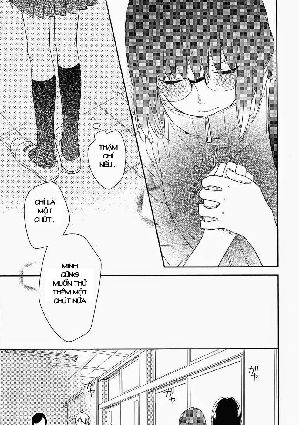 Horimiya Chap 35 - Next Chap 36