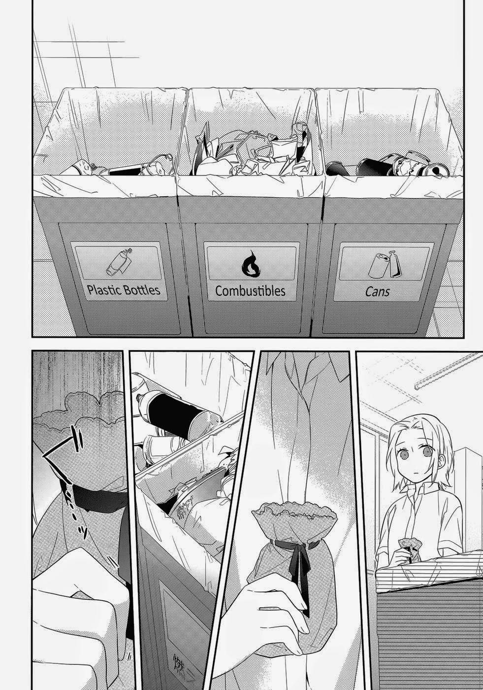 Horimiya Chap 36 - Next Chap 37