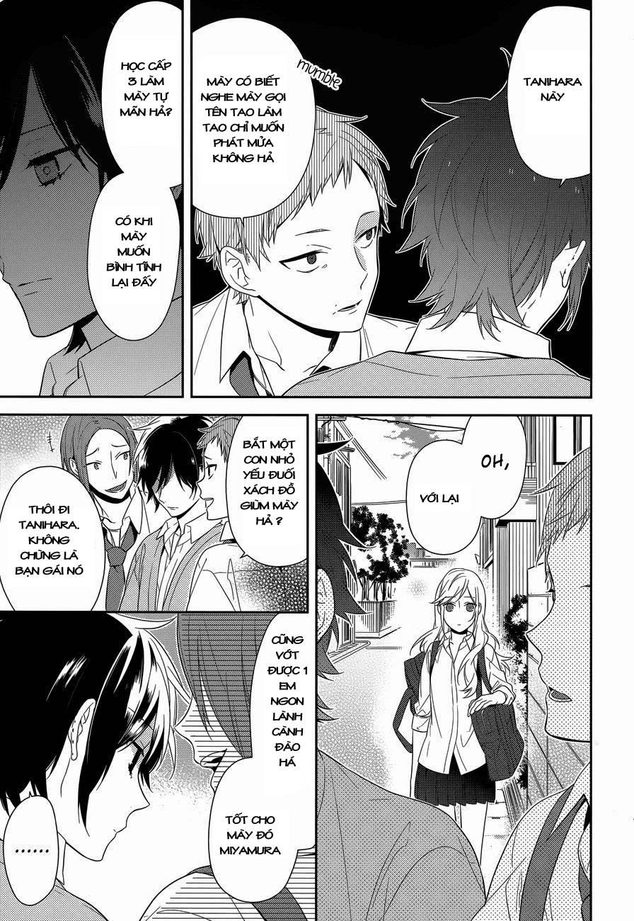 Horimiya Chap 38 - Next Chap 39