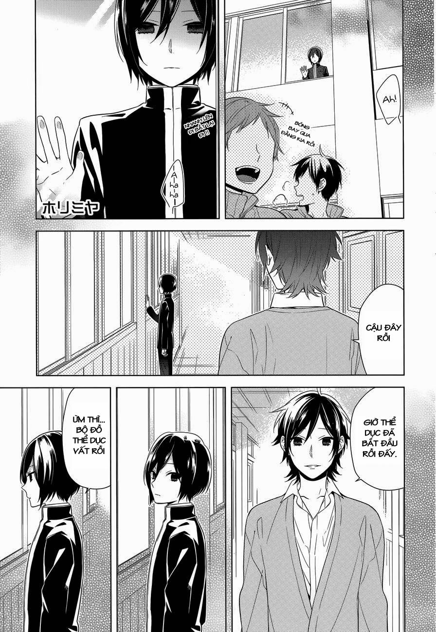 Horimiya Chap 38 - Next Chap 39