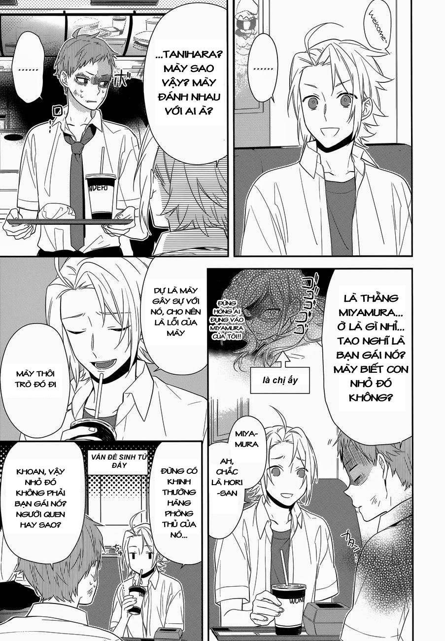 Horimiya Chap 38 - Next Chap 39