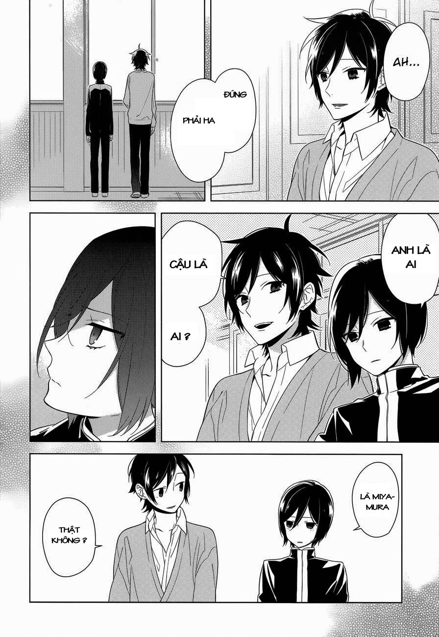 Horimiya Chap 38 - Next Chap 39