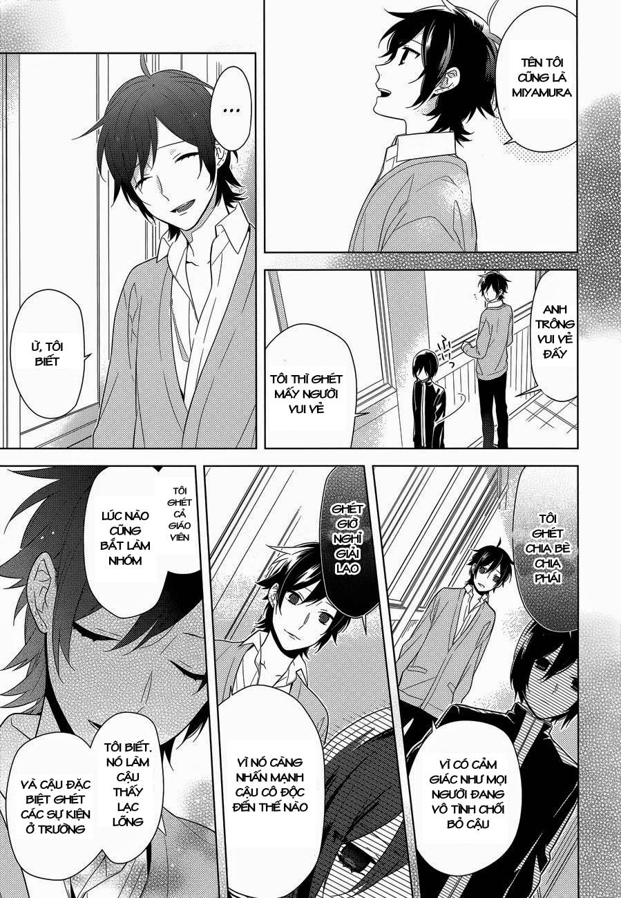 Horimiya Chap 38 - Next Chap 39
