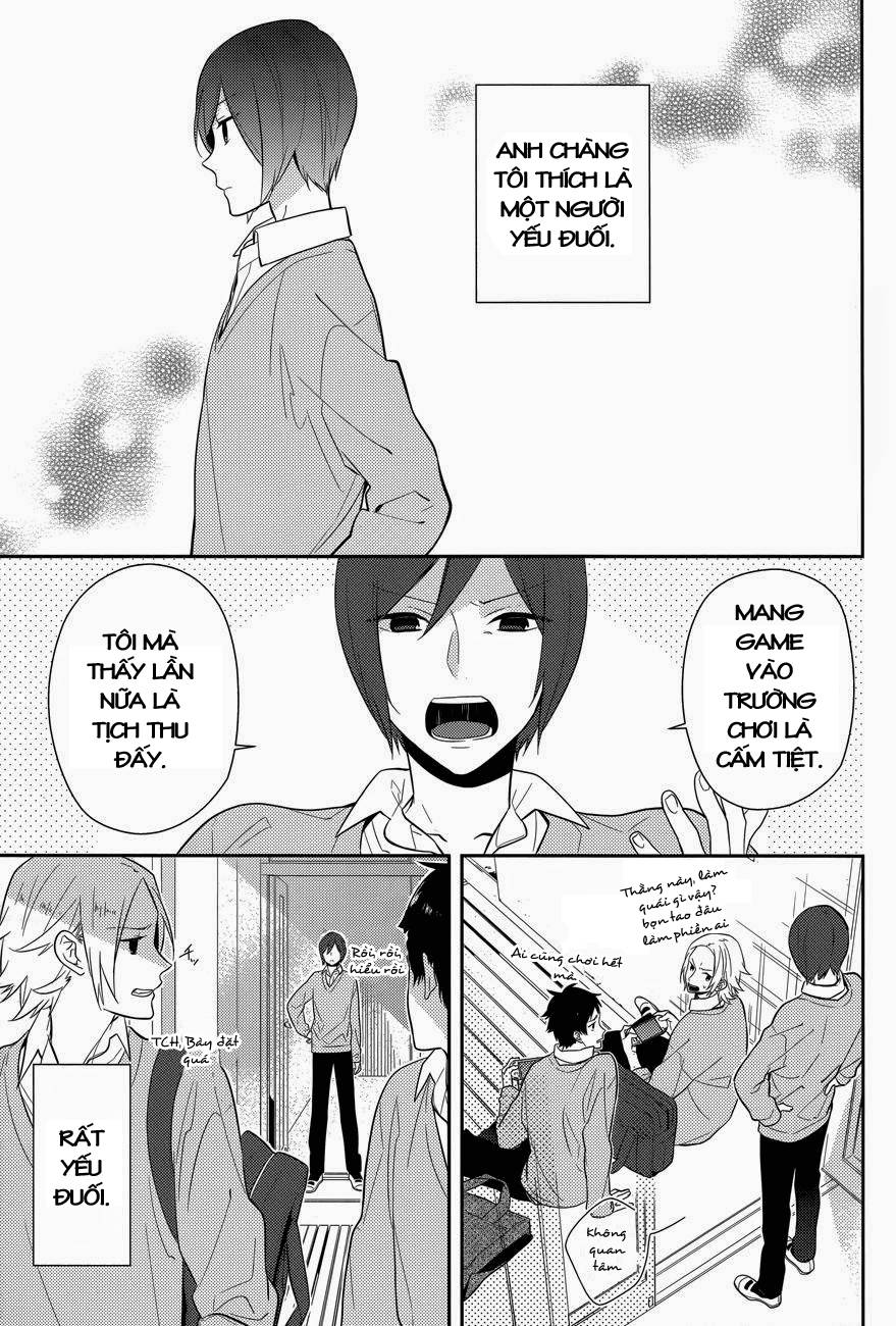 Horimiya Chap 39 - Next Chap 40