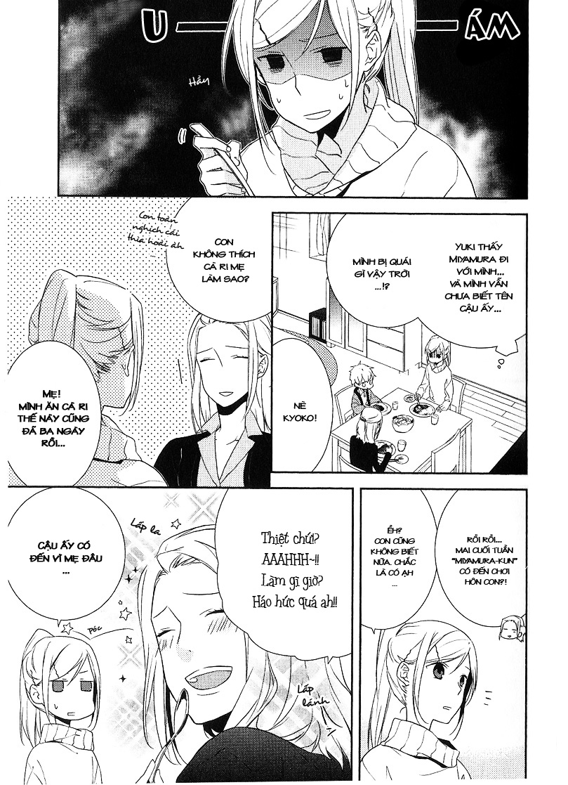 Horimiya Chap 4 - Next Chap 5