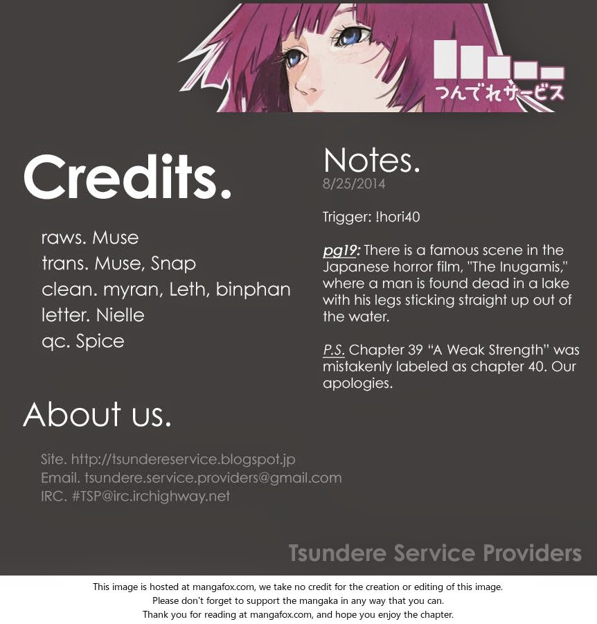 Horimiya Chap 40 - Next Chap 41