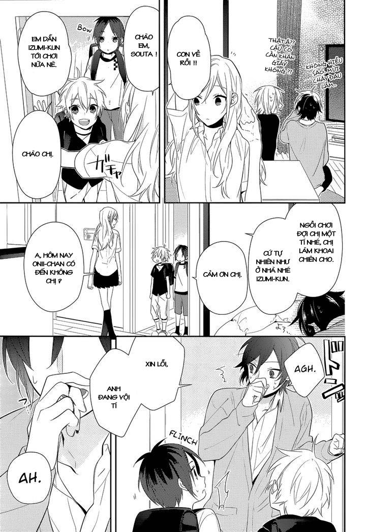 Horimiya Chap 41 - Next Chap 42