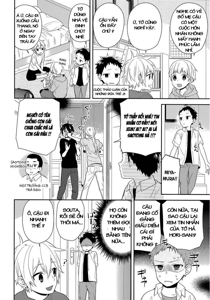 Horimiya Chap 41 - Next Chap 42