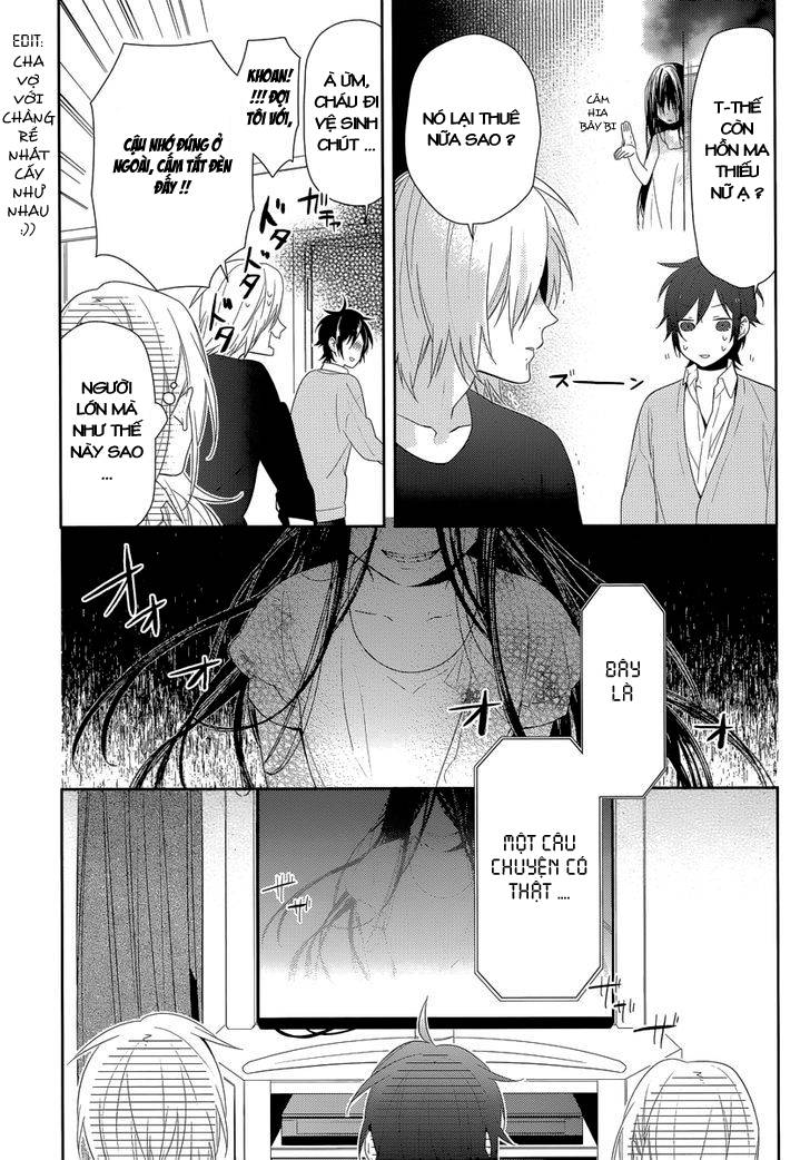 Horimiya Chap 41 - Next Chap 42