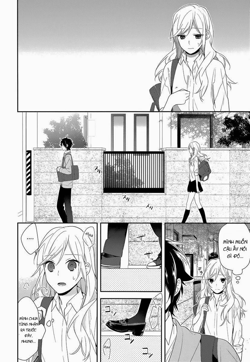 Horimiya Chap 42 - Next Chap 43