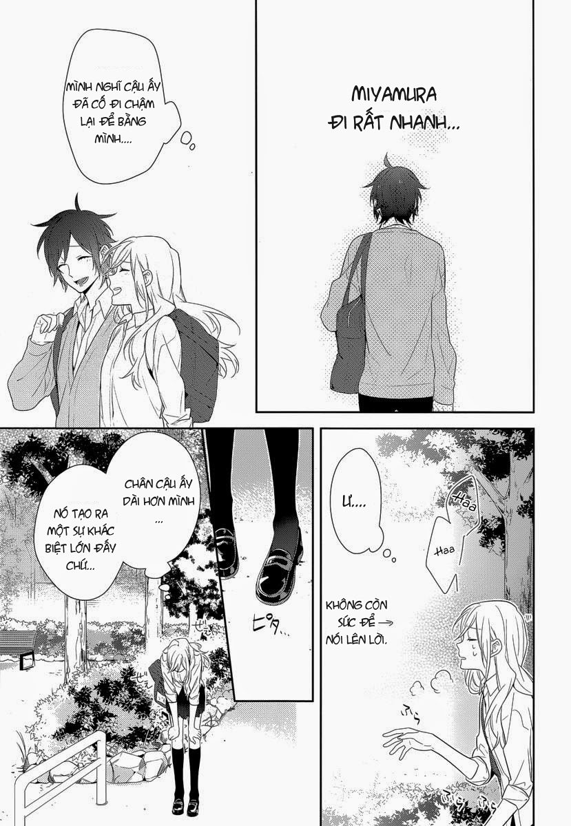 Horimiya Chap 42 - Next Chap 43